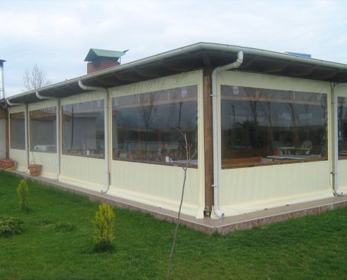 bodrum tente firması