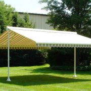 bodrum tente firması