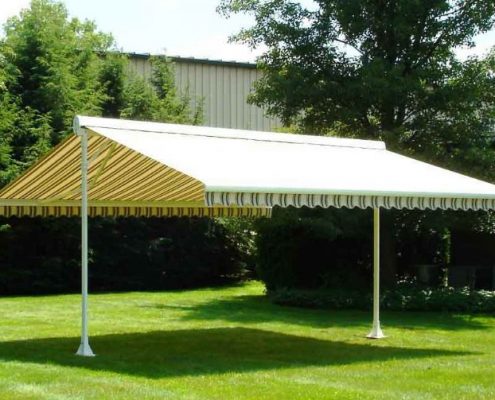 bodrum tente firması