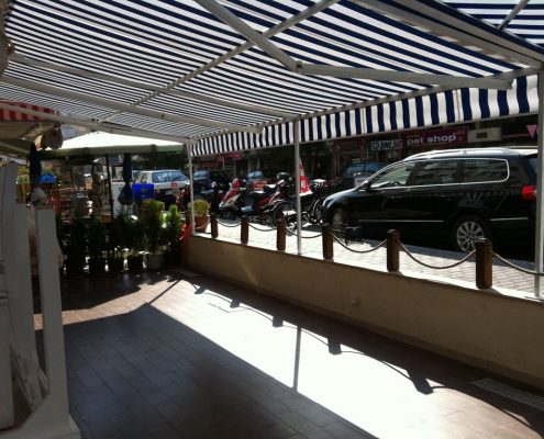 bodrum tente firması