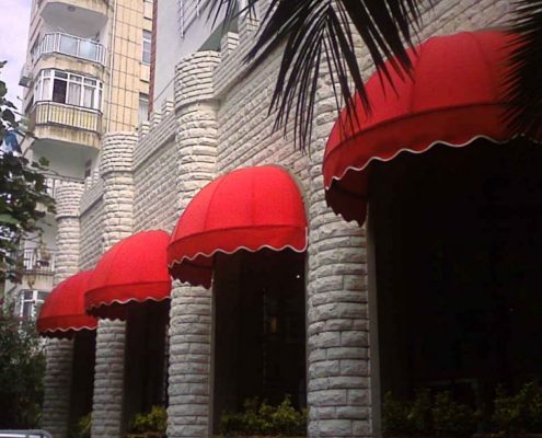 bodrum tente firması