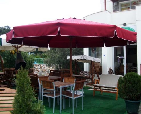 bodrum tente firması